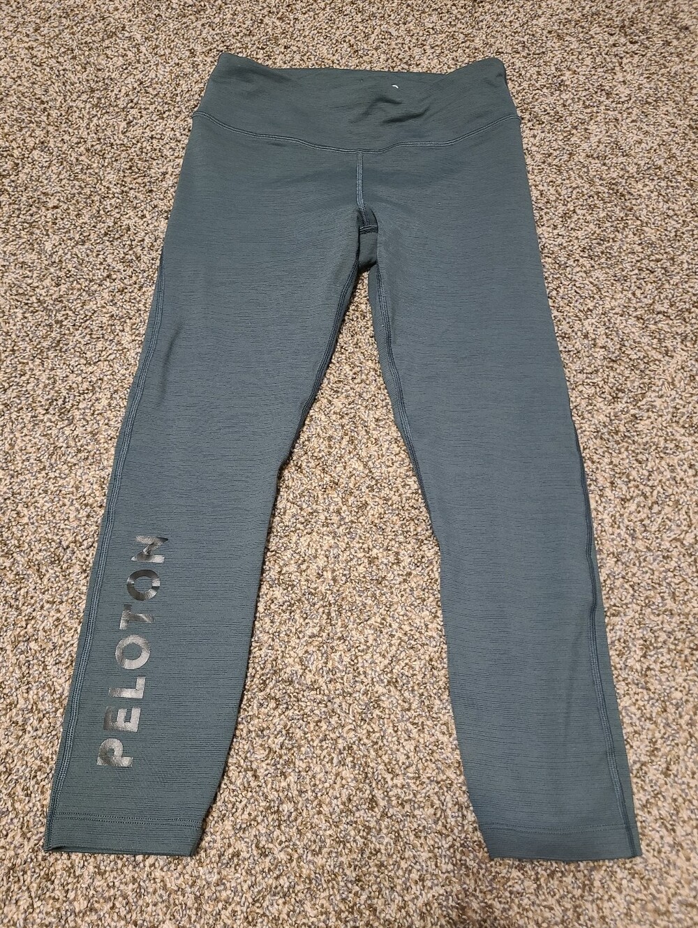Outdoor Voices Techsweat Legging Green Size Small